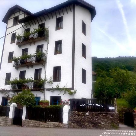 La Cristina Apartment Berastegui ภายนอก รูปภาพ