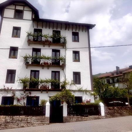 La Cristina Apartment Berastegui ภายนอก รูปภาพ