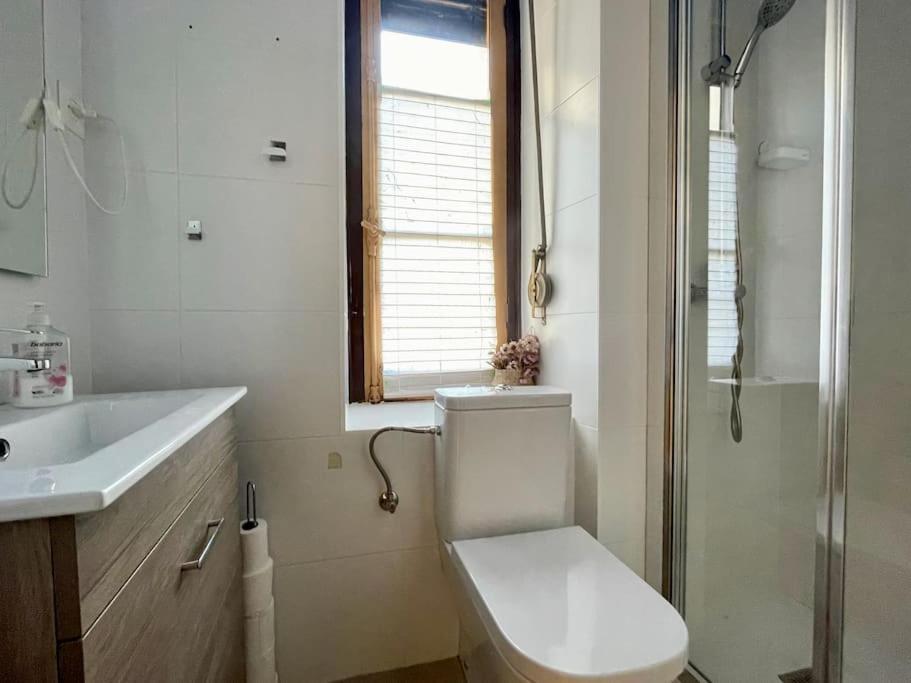 La Cristina Apartment Berastegui ภายนอก รูปภาพ