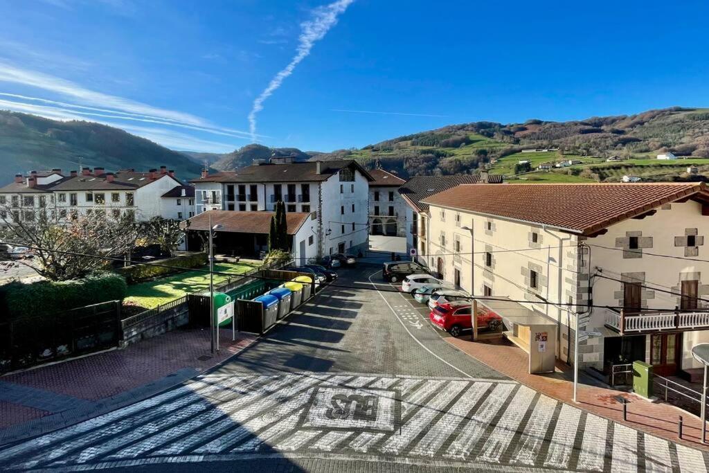 La Cristina Apartment Berastegui ภายนอก รูปภาพ