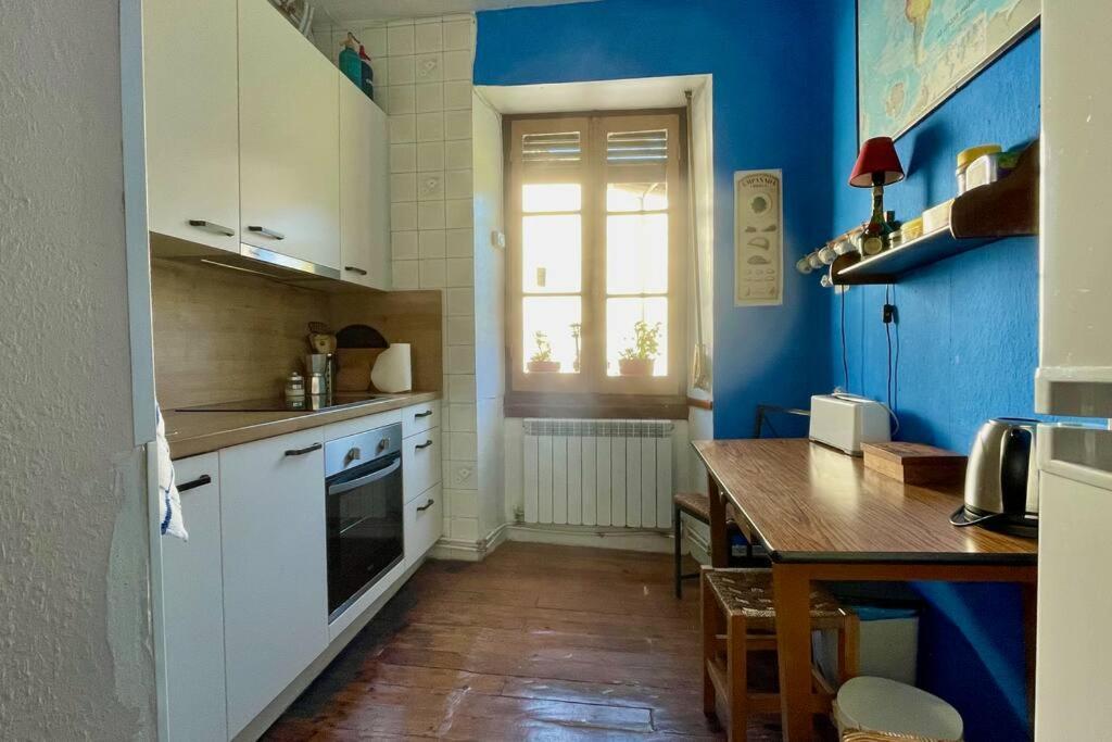 La Cristina Apartment Berastegui ภายนอก รูปภาพ