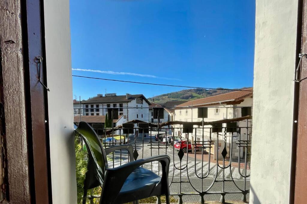 La Cristina Apartment Berastegui ภายนอก รูปภาพ