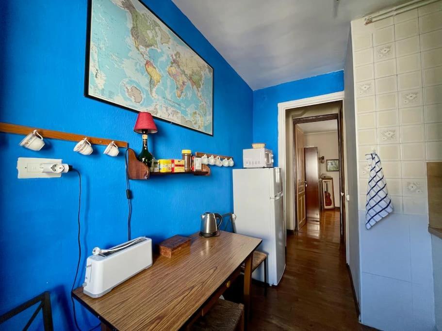 La Cristina Apartment Berastegui ภายนอก รูปภาพ