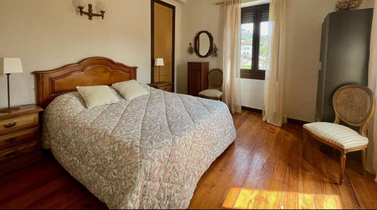 La Cristina Apartment Berastegui ภายนอก รูปภาพ