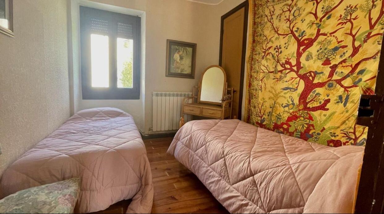 La Cristina Apartment Berastegui ภายนอก รูปภาพ