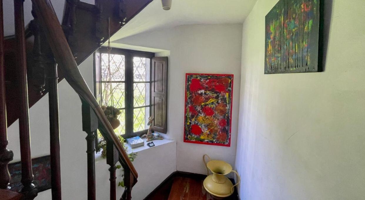 La Cristina Apartment Berastegui ภายนอก รูปภาพ