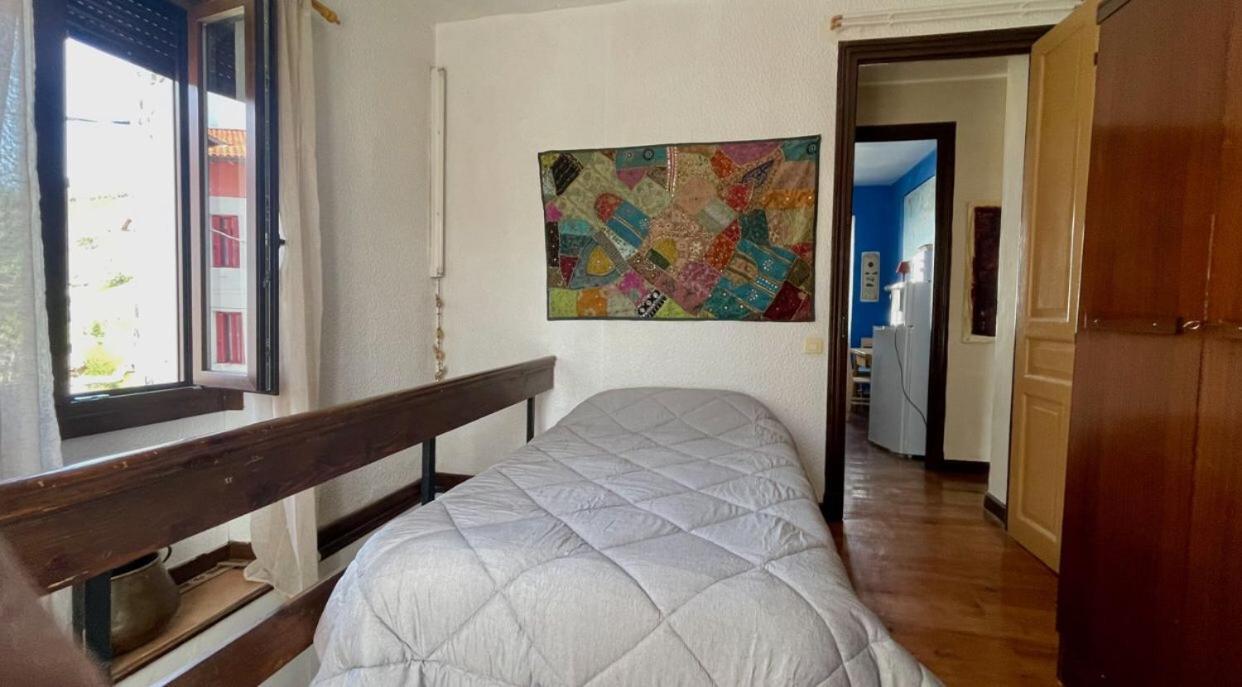 La Cristina Apartment Berastegui ภายนอก รูปภาพ