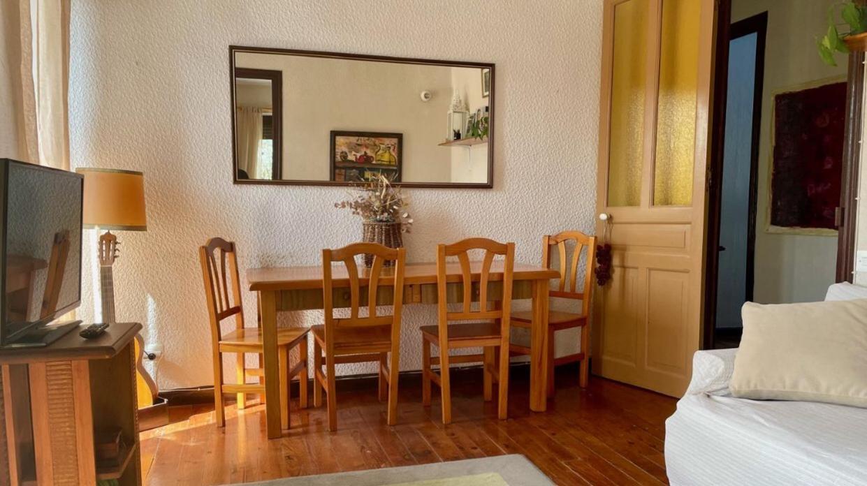 La Cristina Apartment Berastegui ภายนอก รูปภาพ