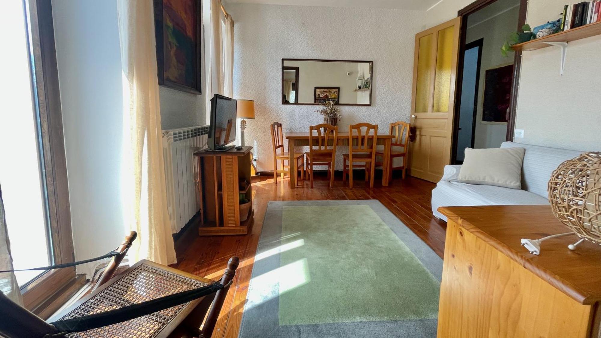 La Cristina Apartment Berastegui ภายนอก รูปภาพ