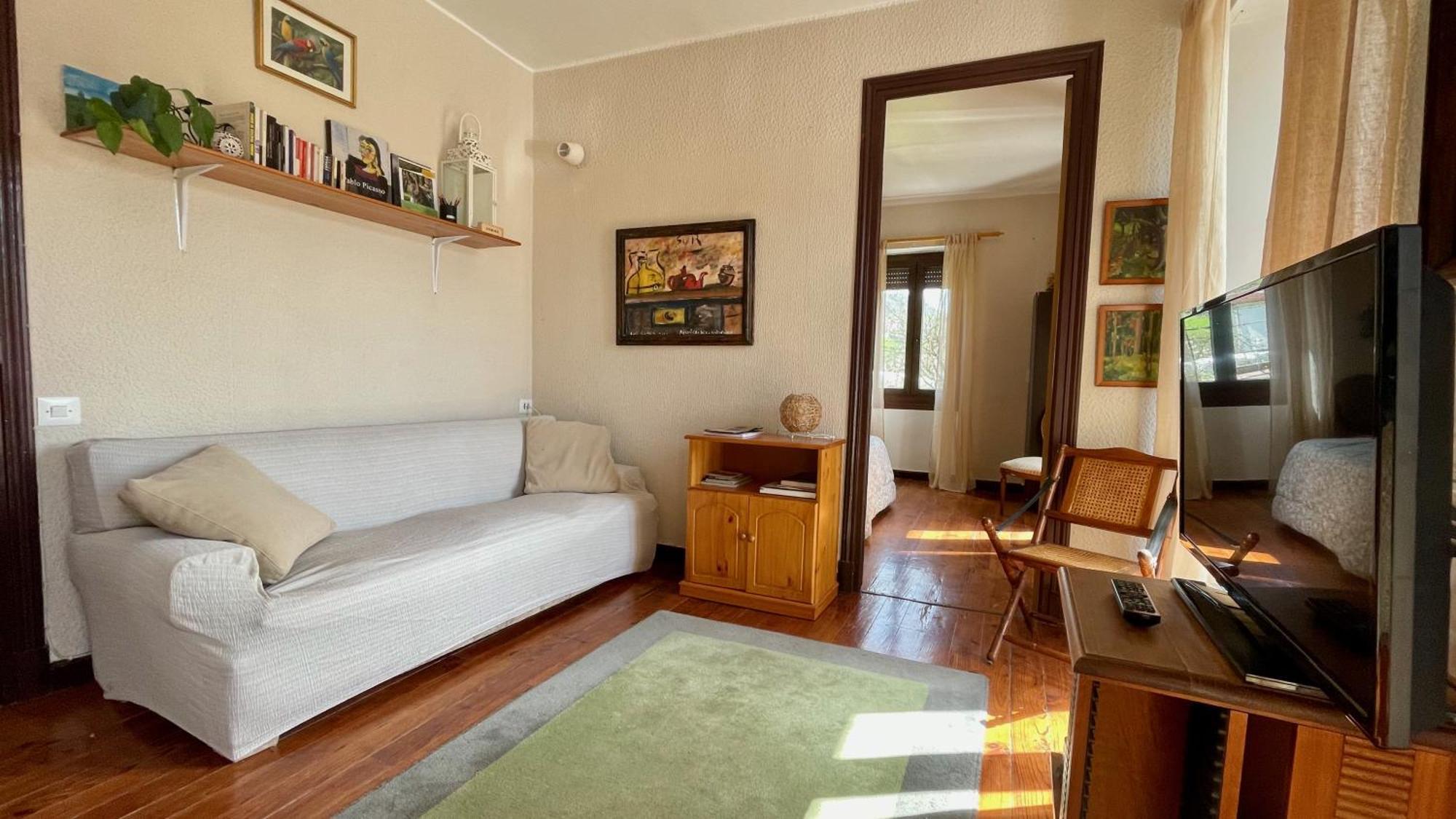 La Cristina Apartment Berastegui ภายนอก รูปภาพ